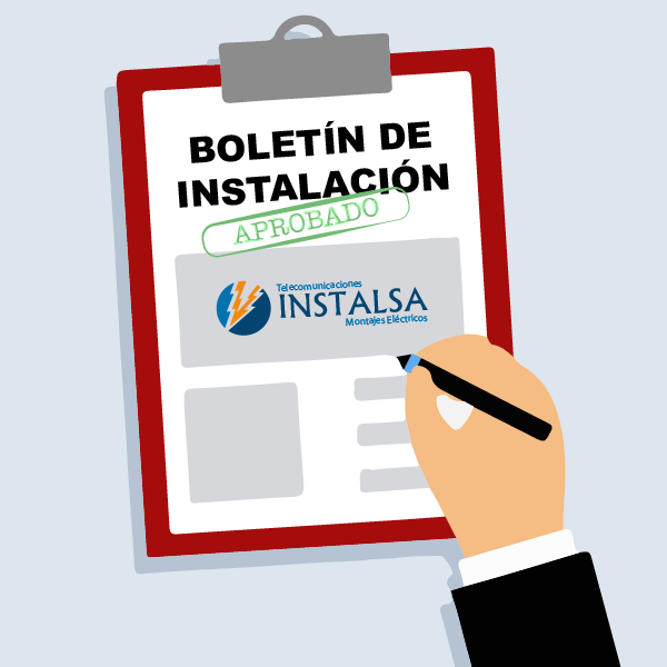 BOLETÍN ELÉCTRICO BADAJOZ - INSTALSA