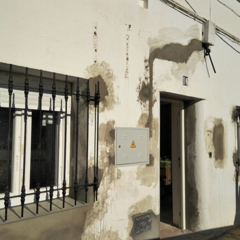 Reforma instalación eléctrica Badajoz - Instalsa