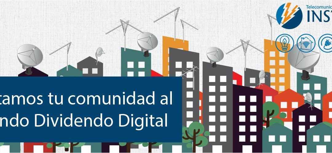 Oferta para el Segundo Dividendo Digital